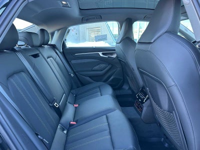 2026 Audi A6 Sedan Base