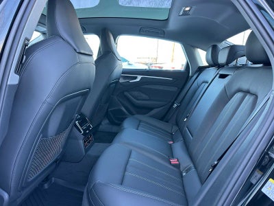 2026 Audi A6 Sedan Base