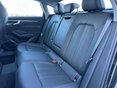 2026 Audi A6 Sedan Base