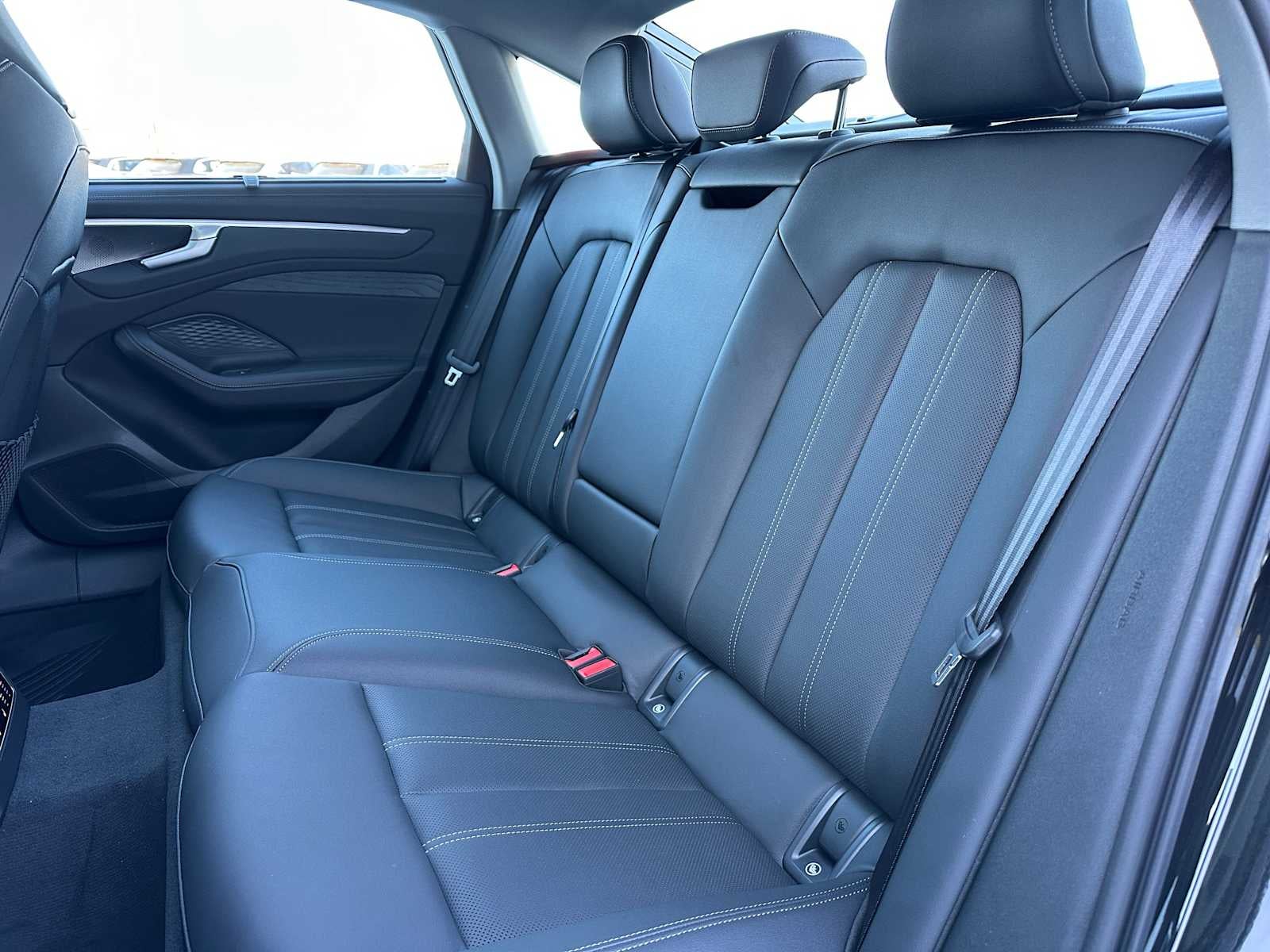 2026 Audi A6 Sedan Base