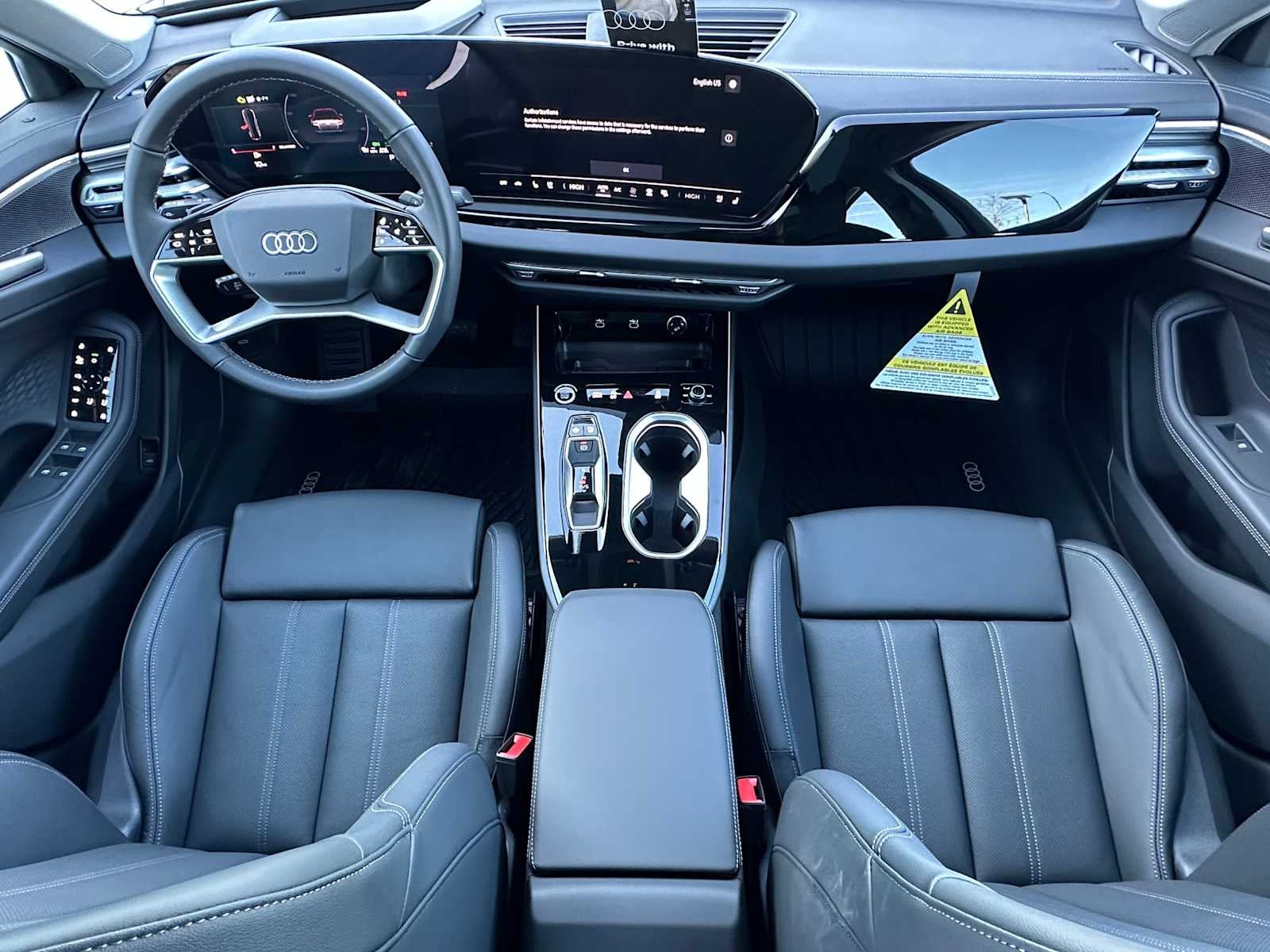 2026 Audi A6 Sedan Base