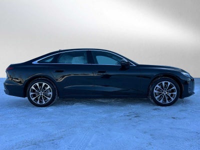 2026 Audi A6 Sedan Base