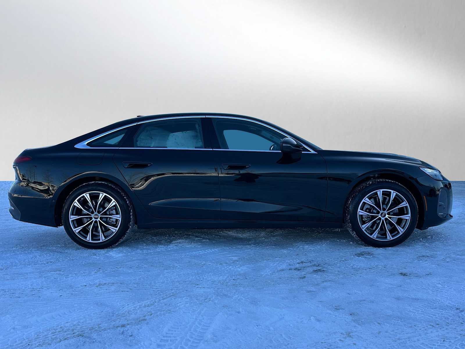 2026 Audi A6 Sedan Base