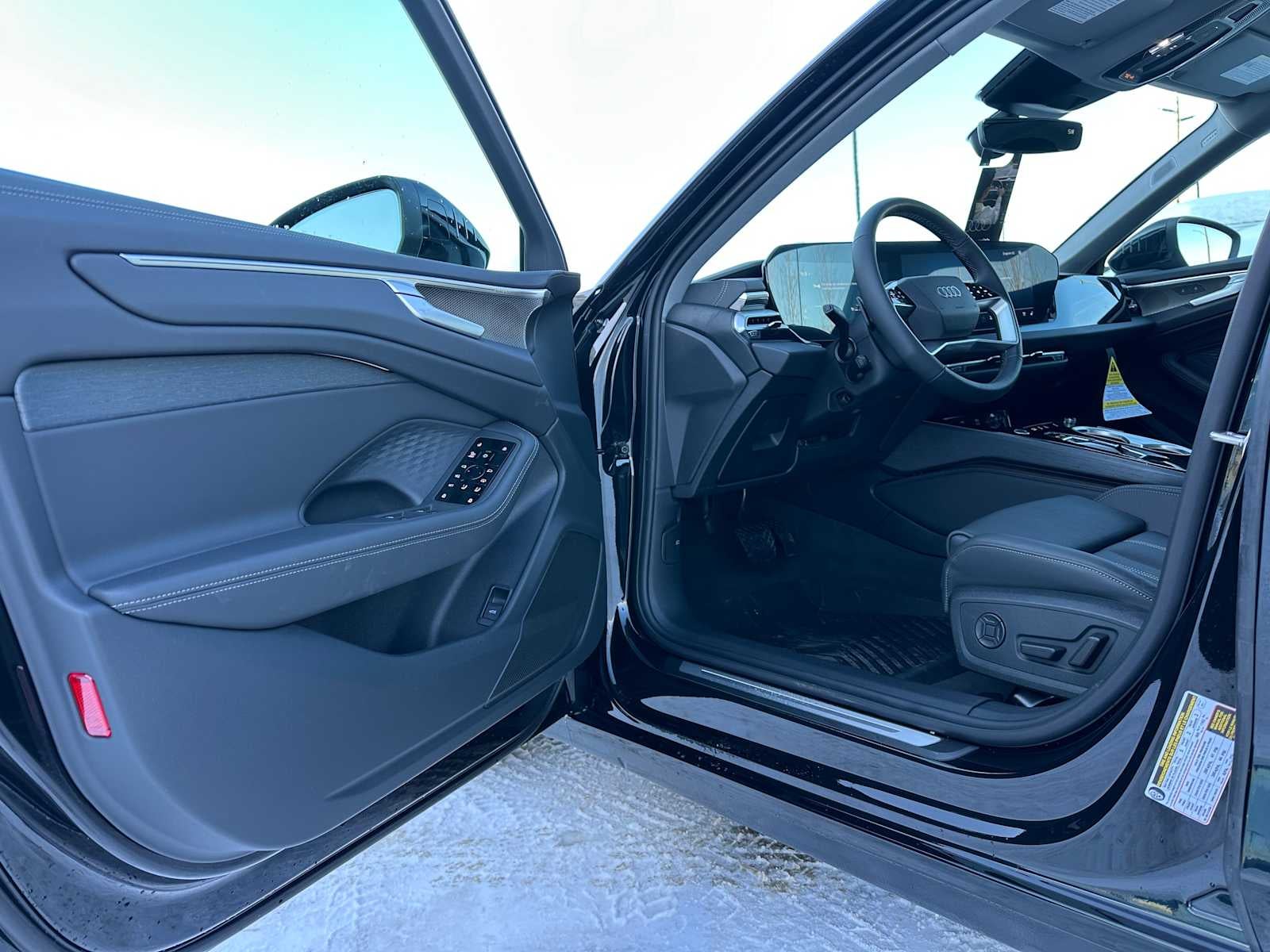 2026 Audi A6 Sedan Base