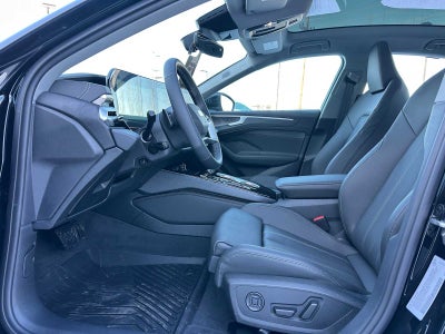 2026 Audi A6 Sedan Base
