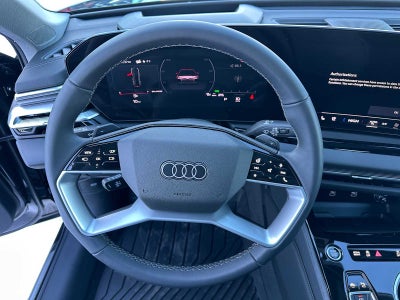 2026 Audi A6 Sedan Base