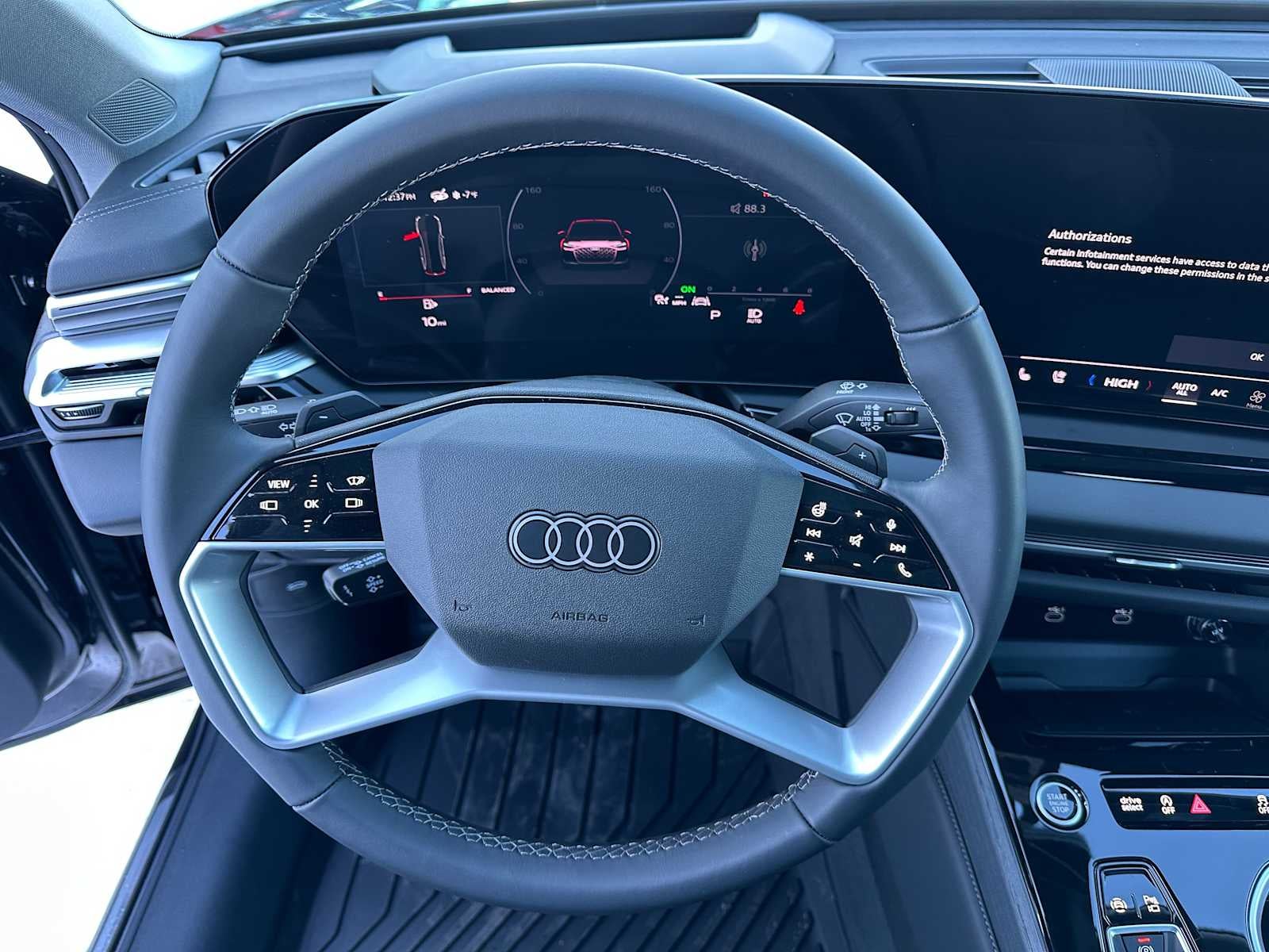 2026 Audi A6 Sedan Base
