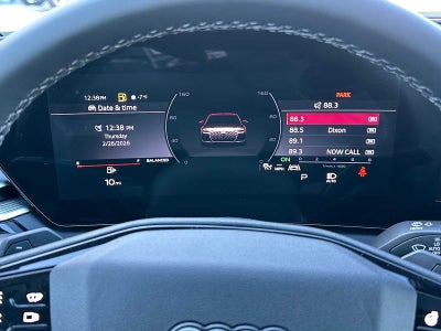 2026 Audi A6 Sedan Base