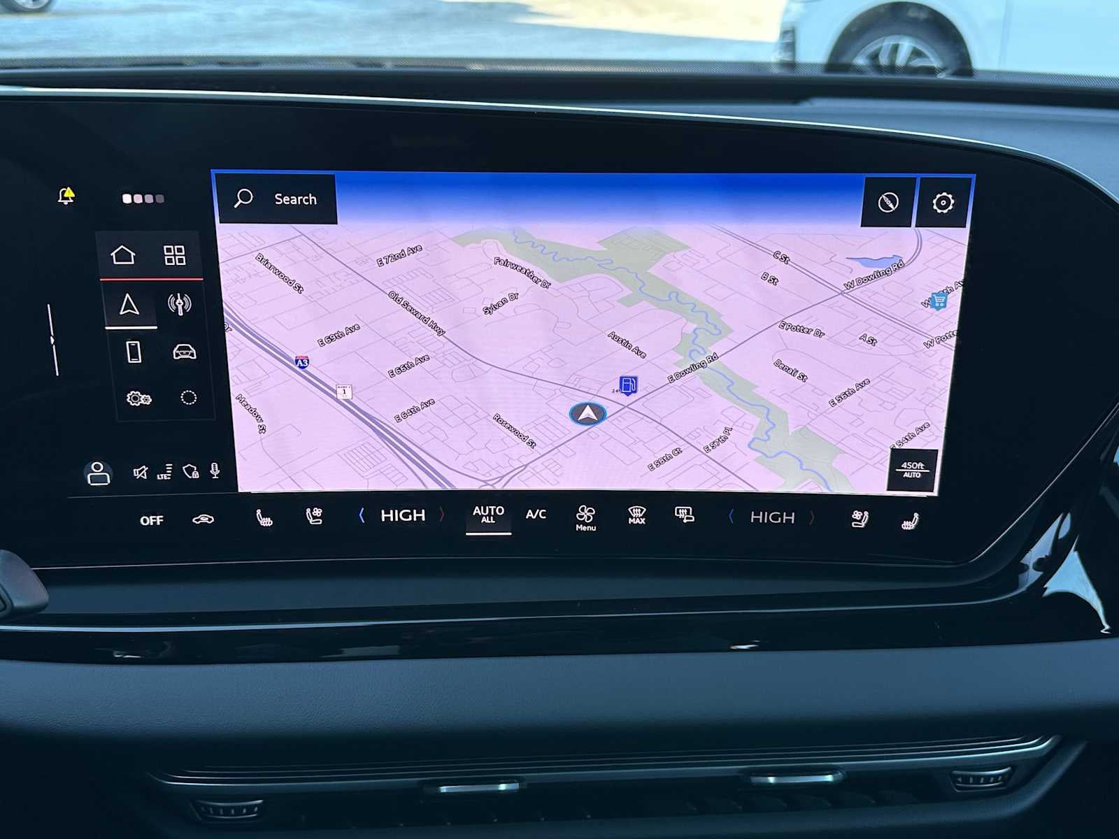 2026 Audi A6 Sedan Base