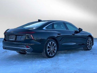 2026 Audi A6 Sedan Base