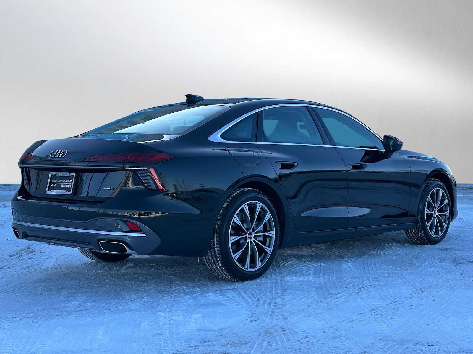 2026 Audi A6 Sedan Base