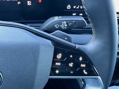 2026 Audi A6 Sedan Base