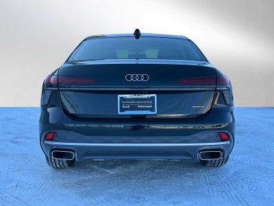 2026 Audi A6 Sedan Base