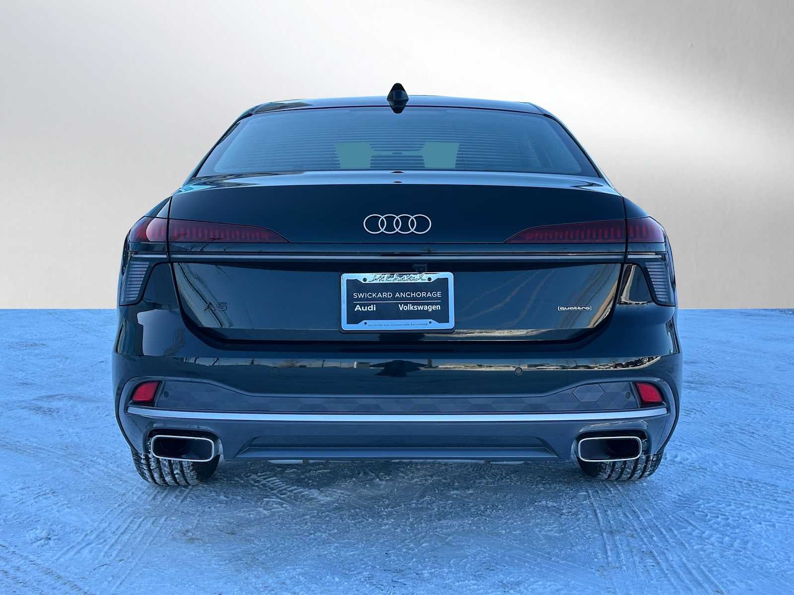 2026 Audi A6 Sedan Base