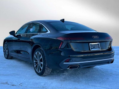 2026 Audi A6 Sedan Base