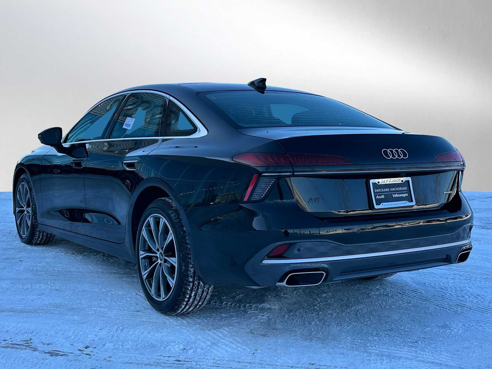 2026 Audi A6 Sedan Base