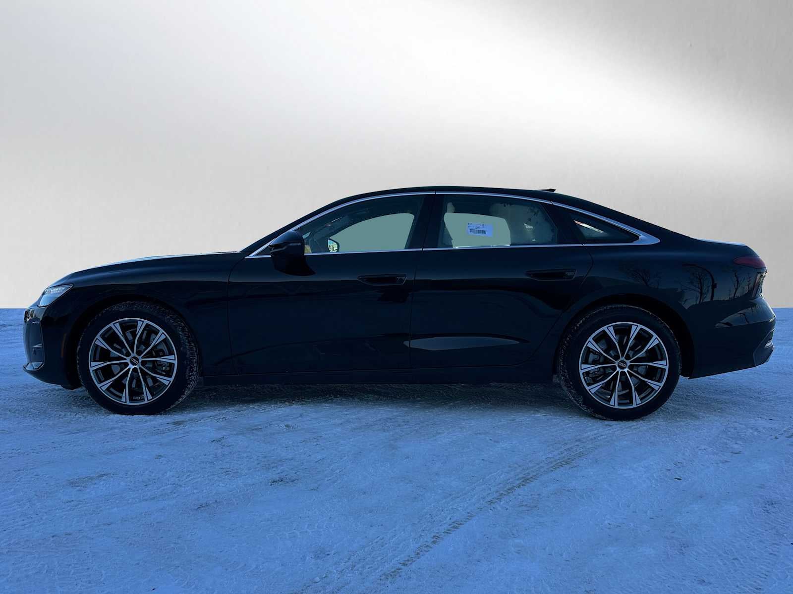 2026 Audi A6 Sedan Base