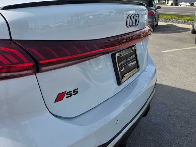 2026 Audi S5 Base