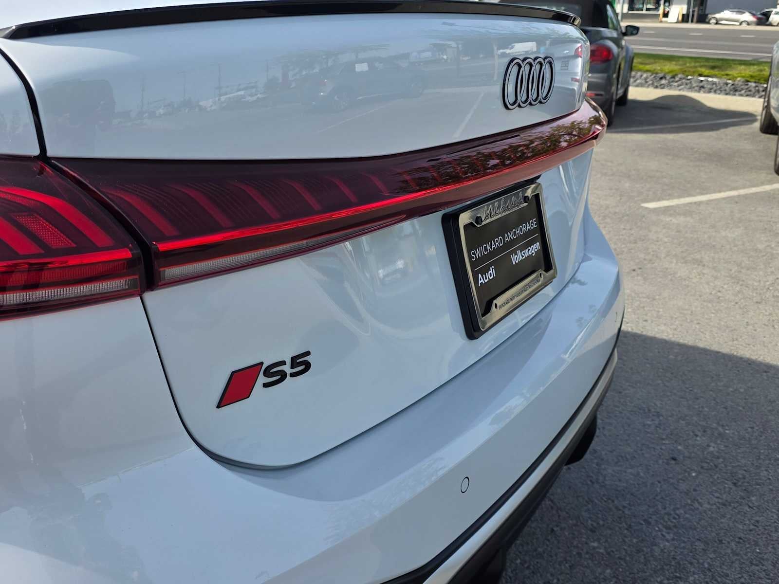 2026 Audi S5 Base