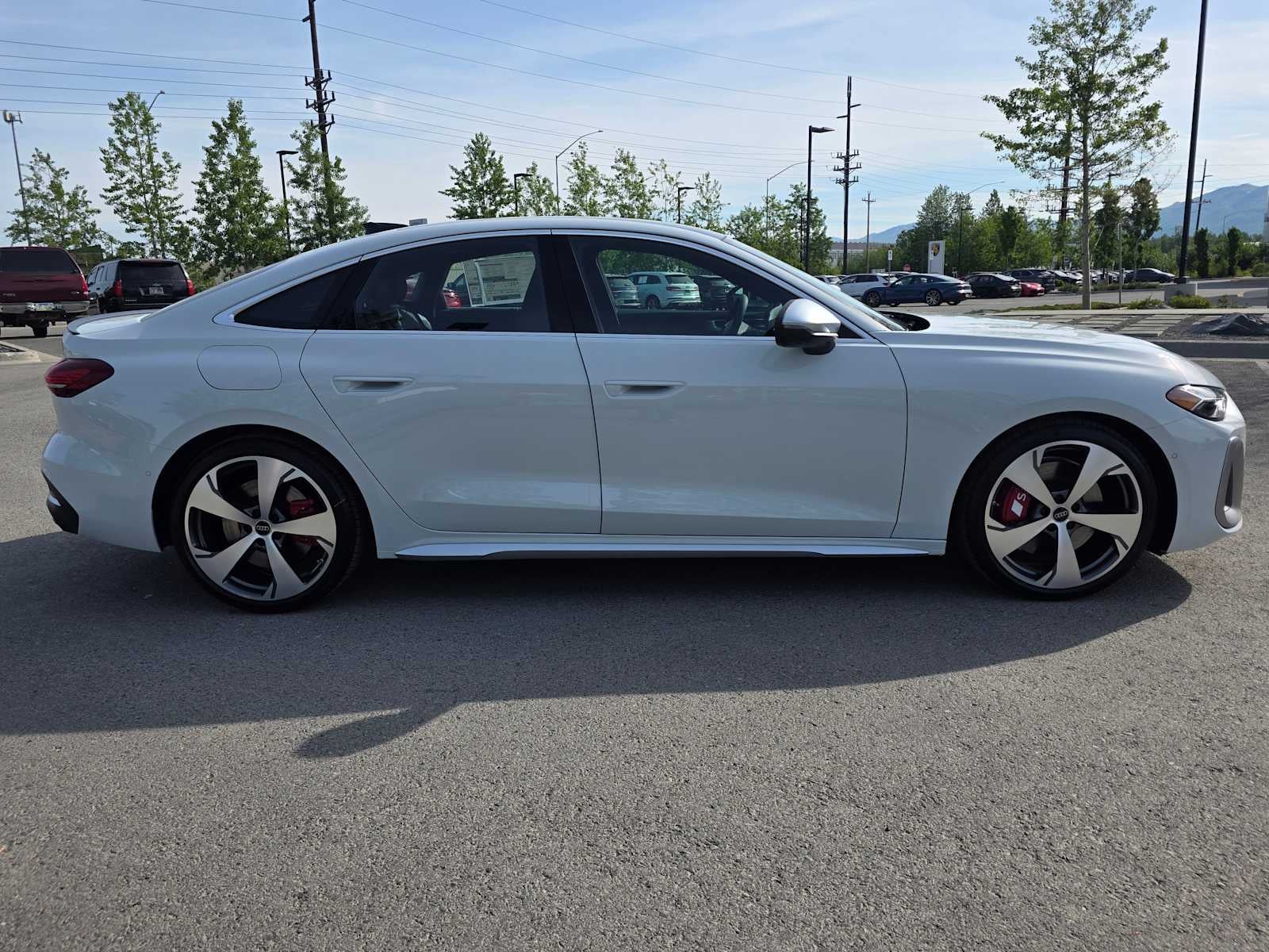 2026 Audi S5 Base