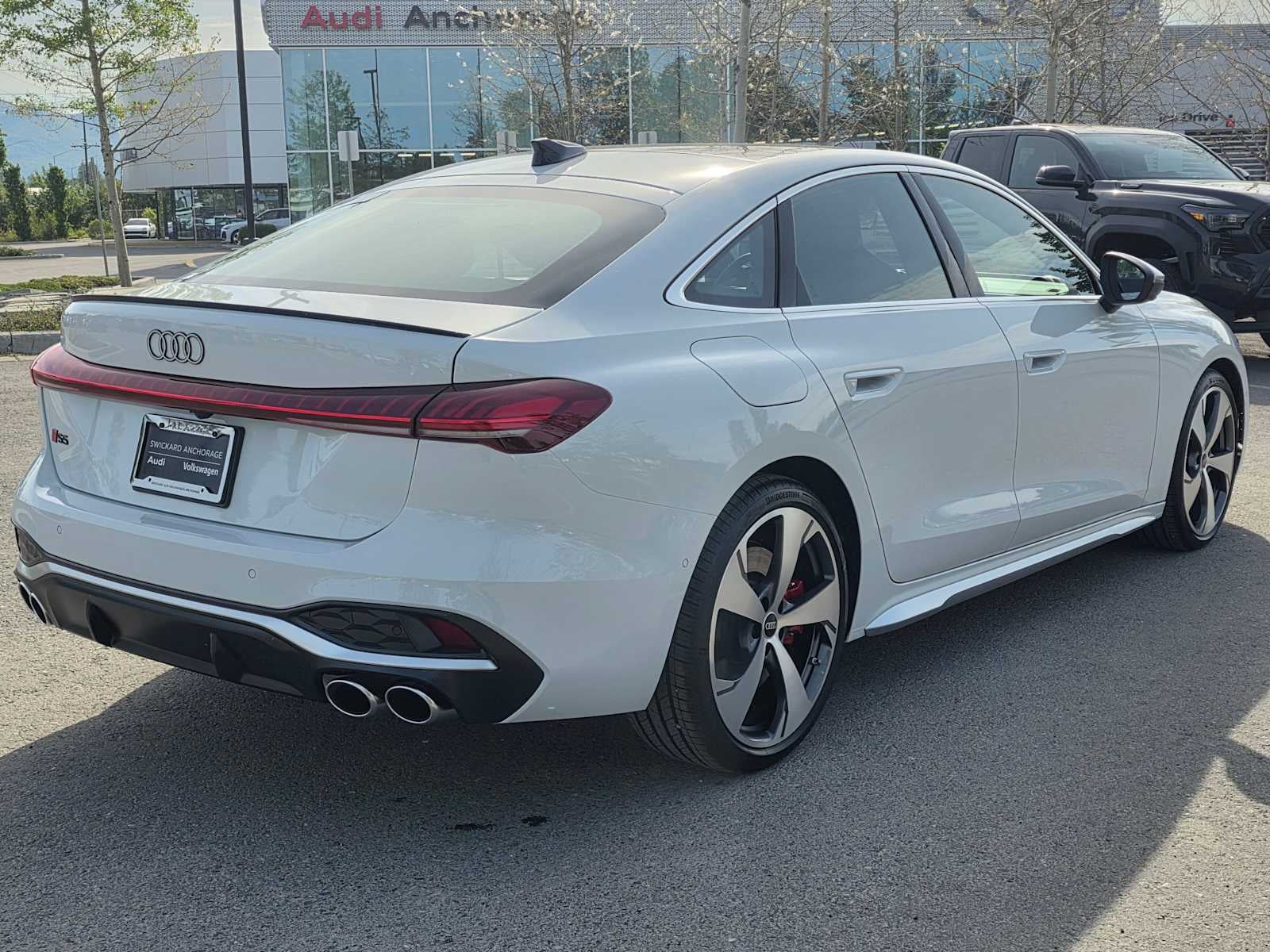 2026 Audi S5 Base