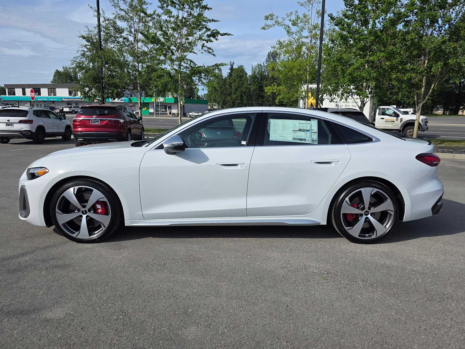 2026 Audi S5 Base