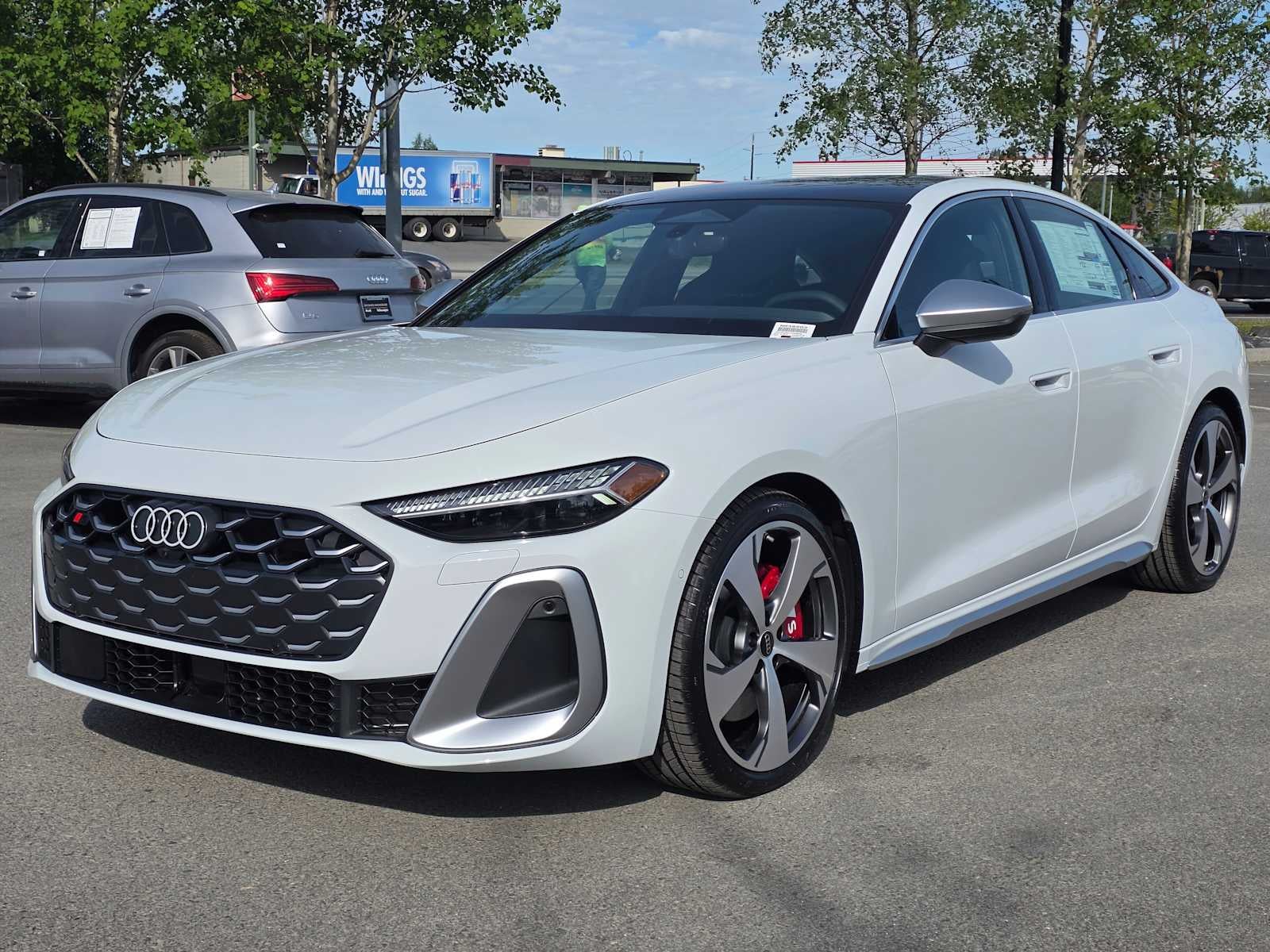 2026 Audi S5 Base