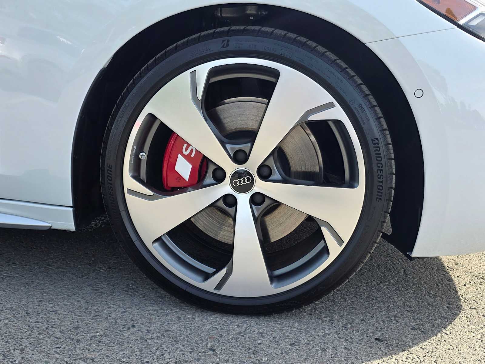 2026 Audi S5 Base
