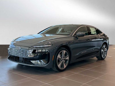 2025 Audi A6 e-tron Base