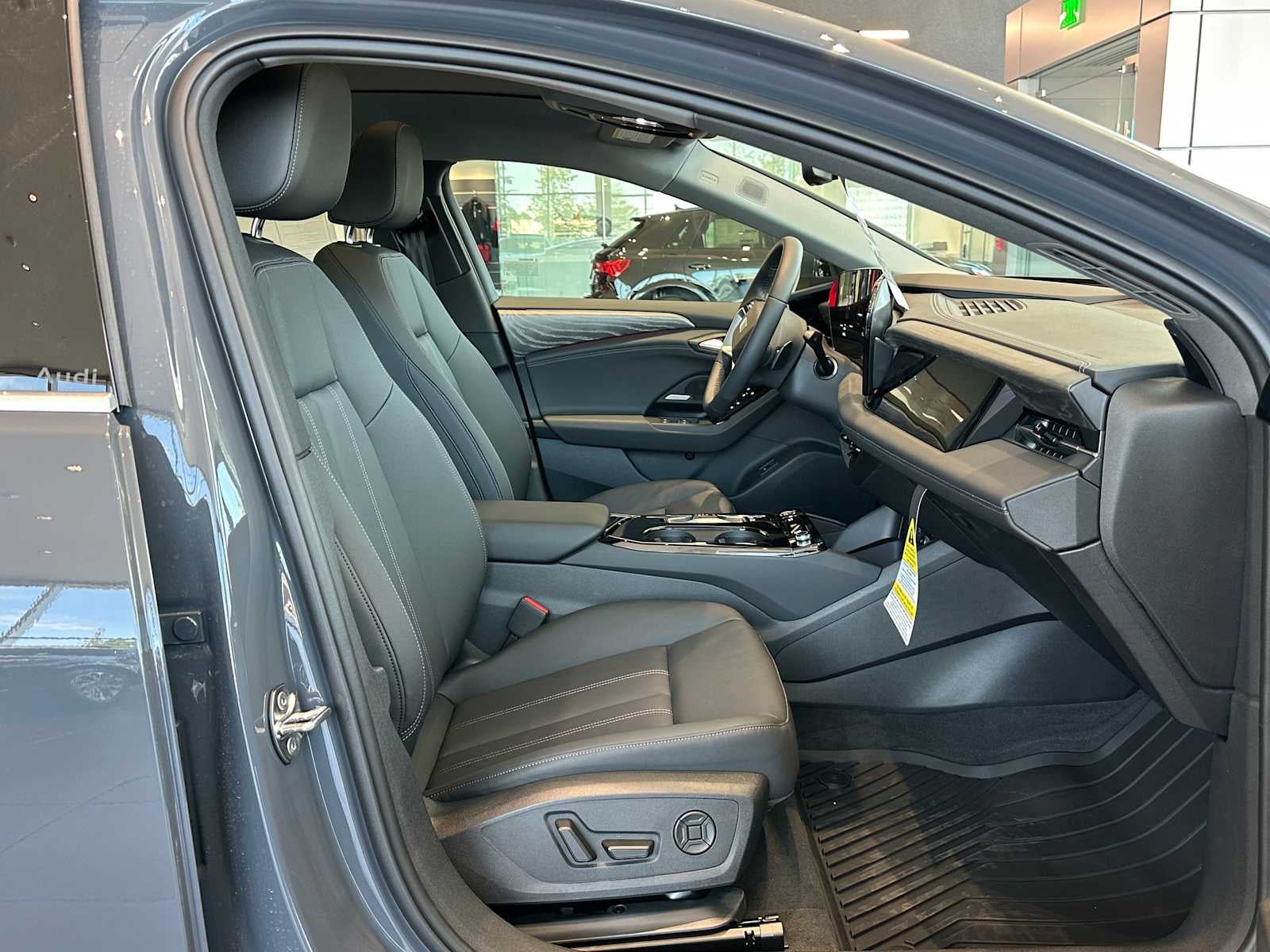 2025 Audi A6 e-tron Base