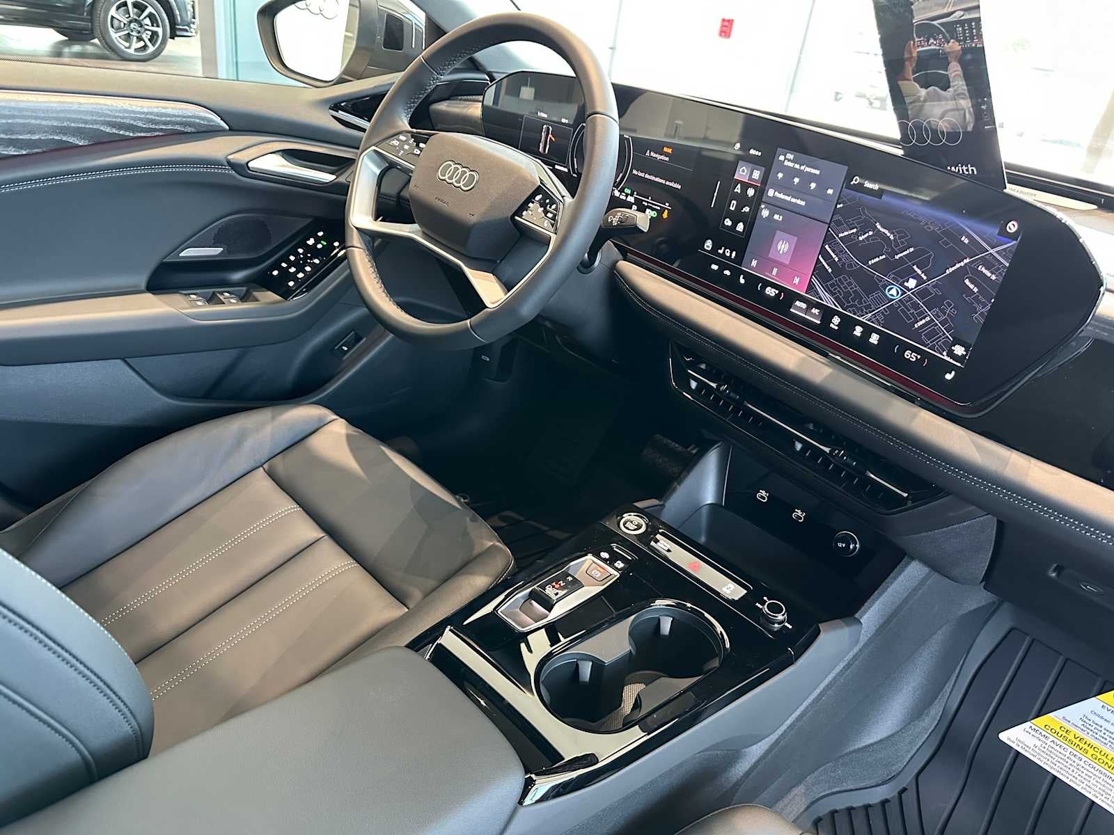 2025 Audi A6 e-tron Base