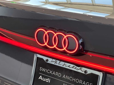 2025 Audi A6 e-tron Base