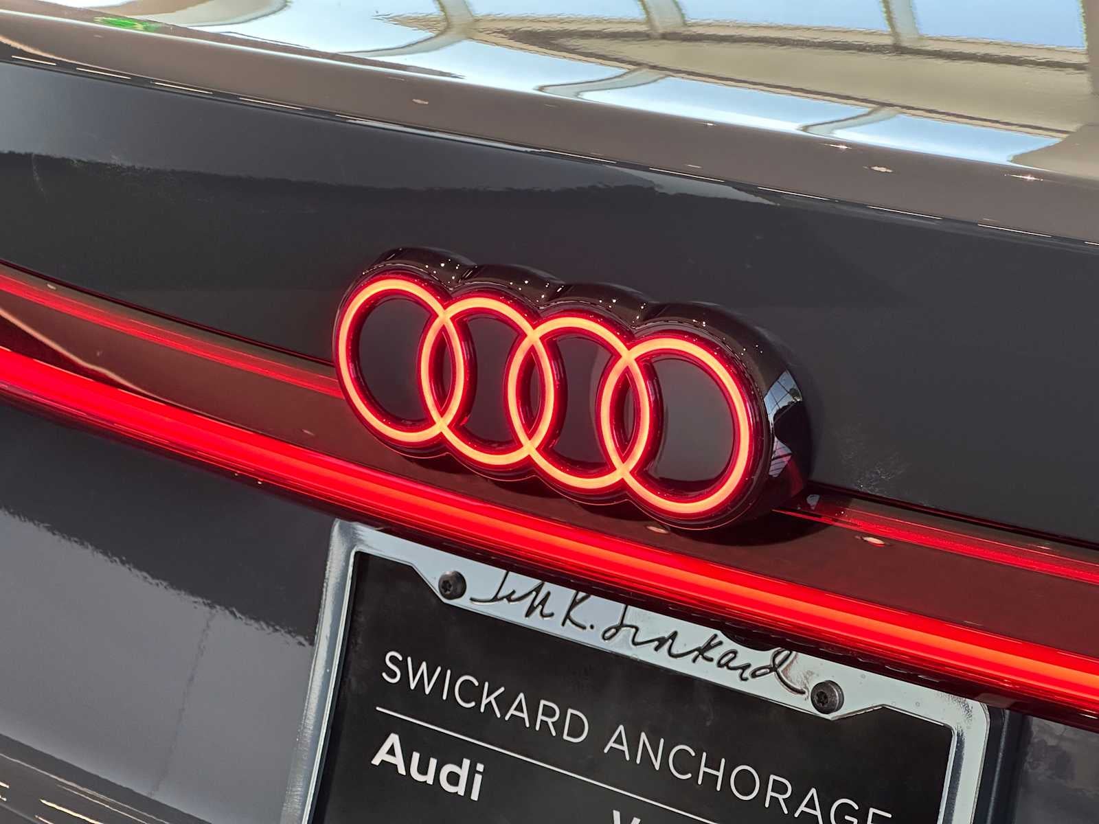 2025 Audi A6 e-tron Base
