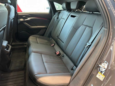 2025 Audi A6 e-tron Base
