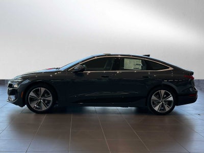 2025 Audi A6 e-tron Base