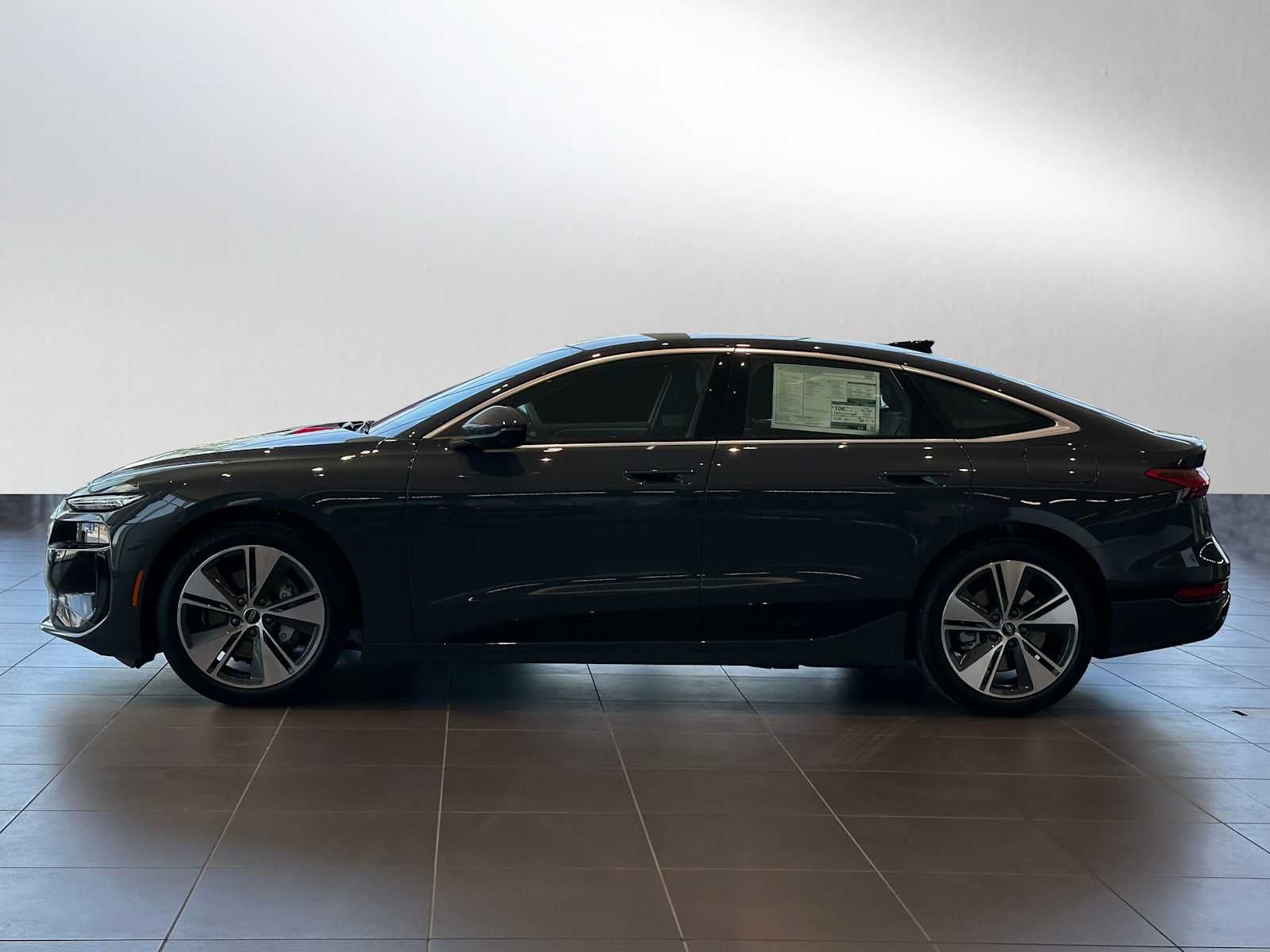 2025 Audi A6 e-tron Base