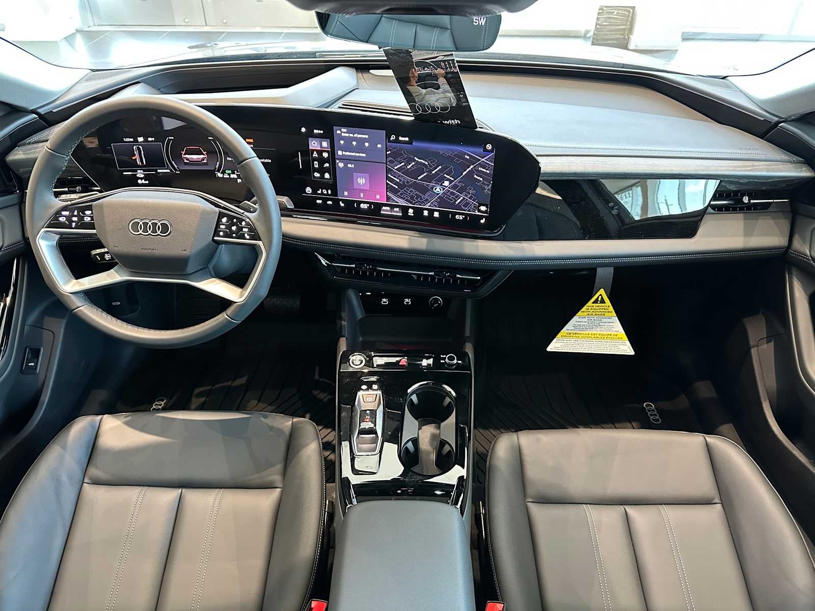 2025 Audi A6 e-tron Base