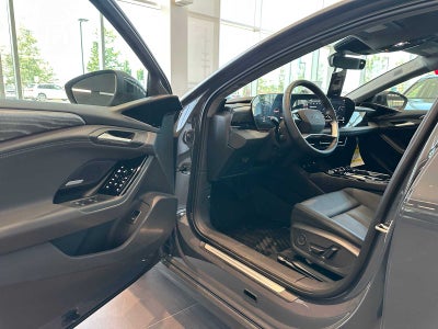 2025 Audi A6 e-tron Base