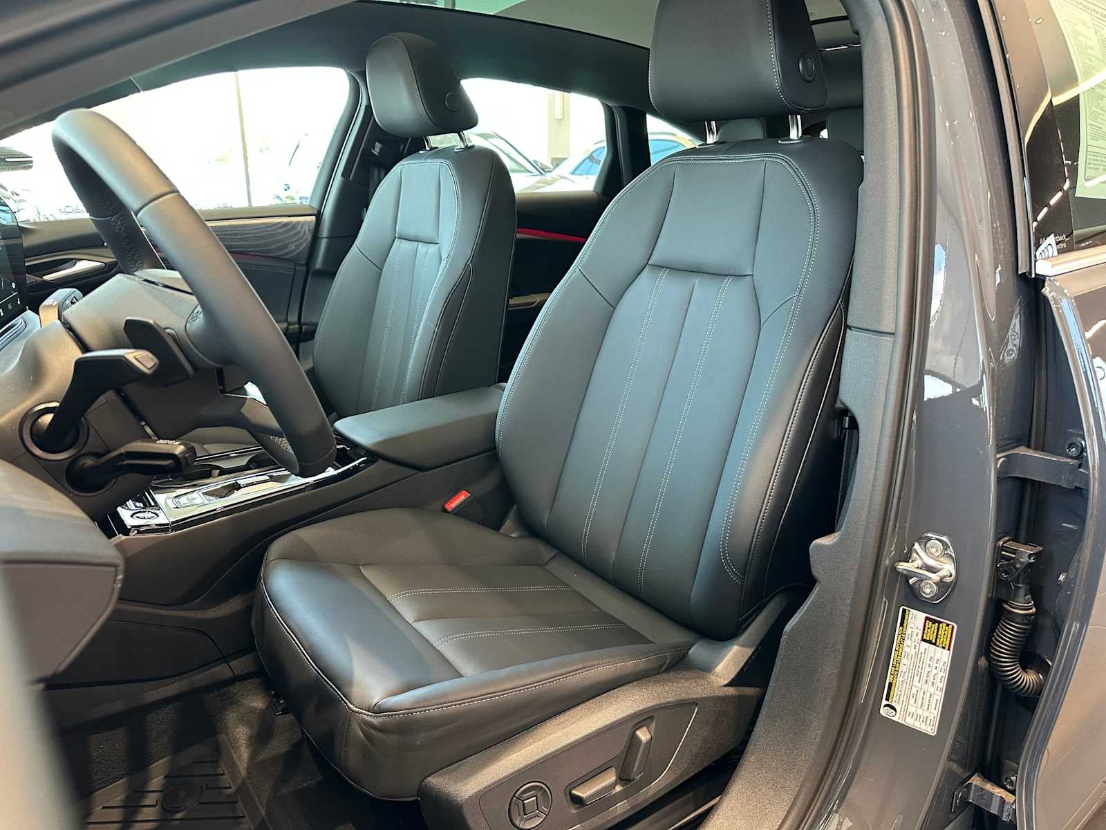 2025 Audi A6 e-tron Base