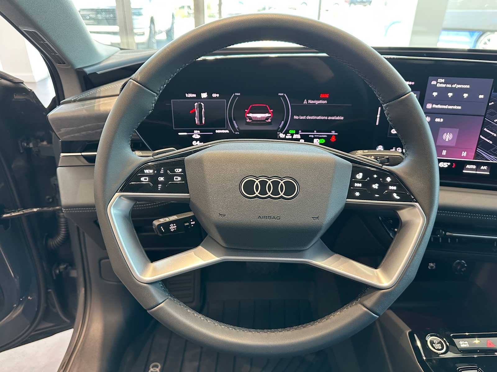 2025 Audi A6 e-tron Base