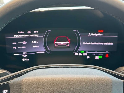 2025 Audi A6 e-tron Base