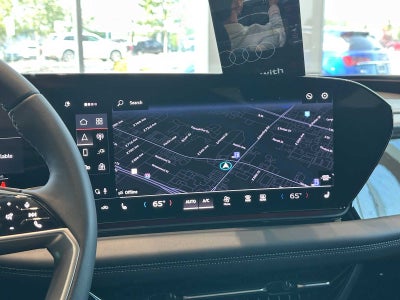 2025 Audi A6 e-tron Base