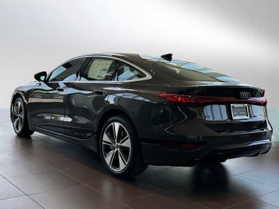 2025 Audi A6 e-tron Base