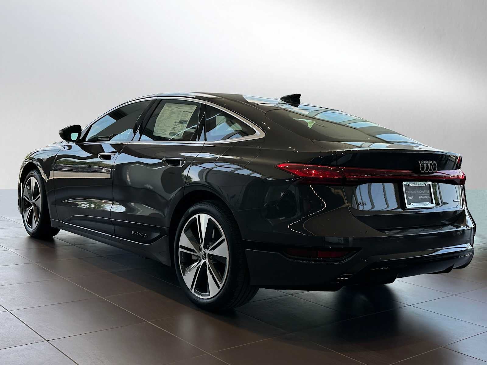 2025 Audi A6 e-tron Base