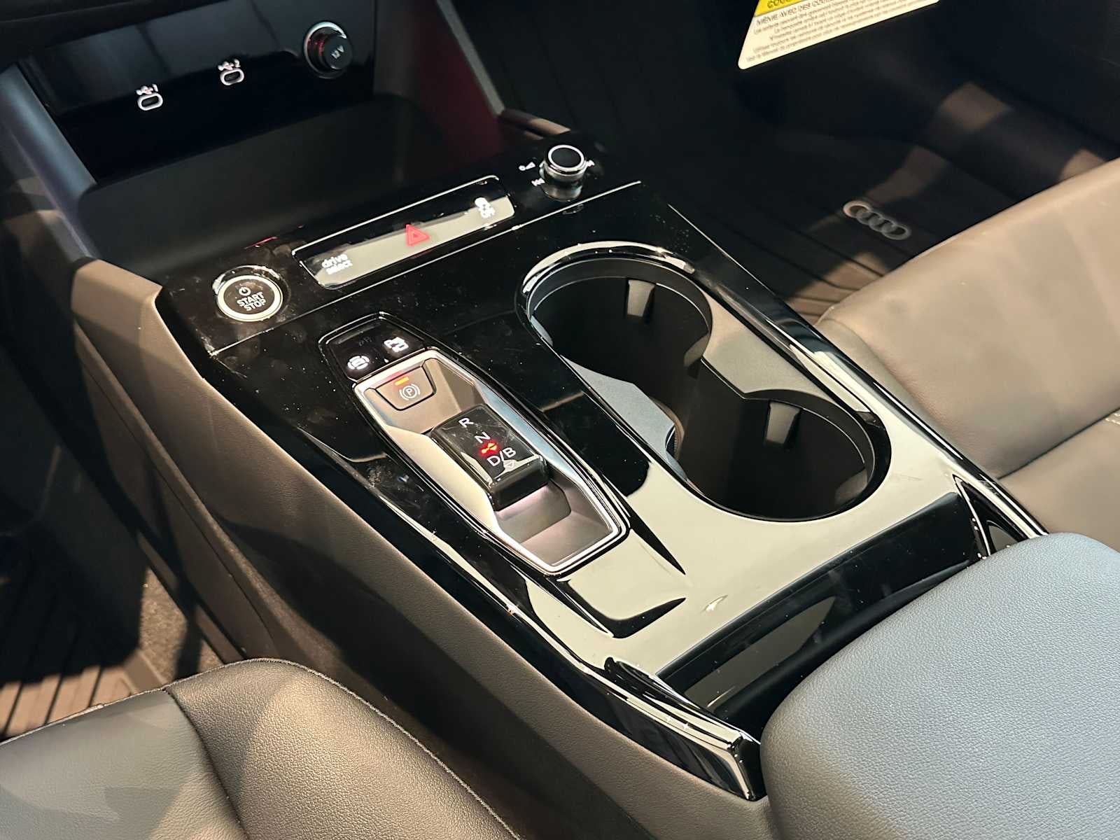 2025 Audi A6 e-tron Base
