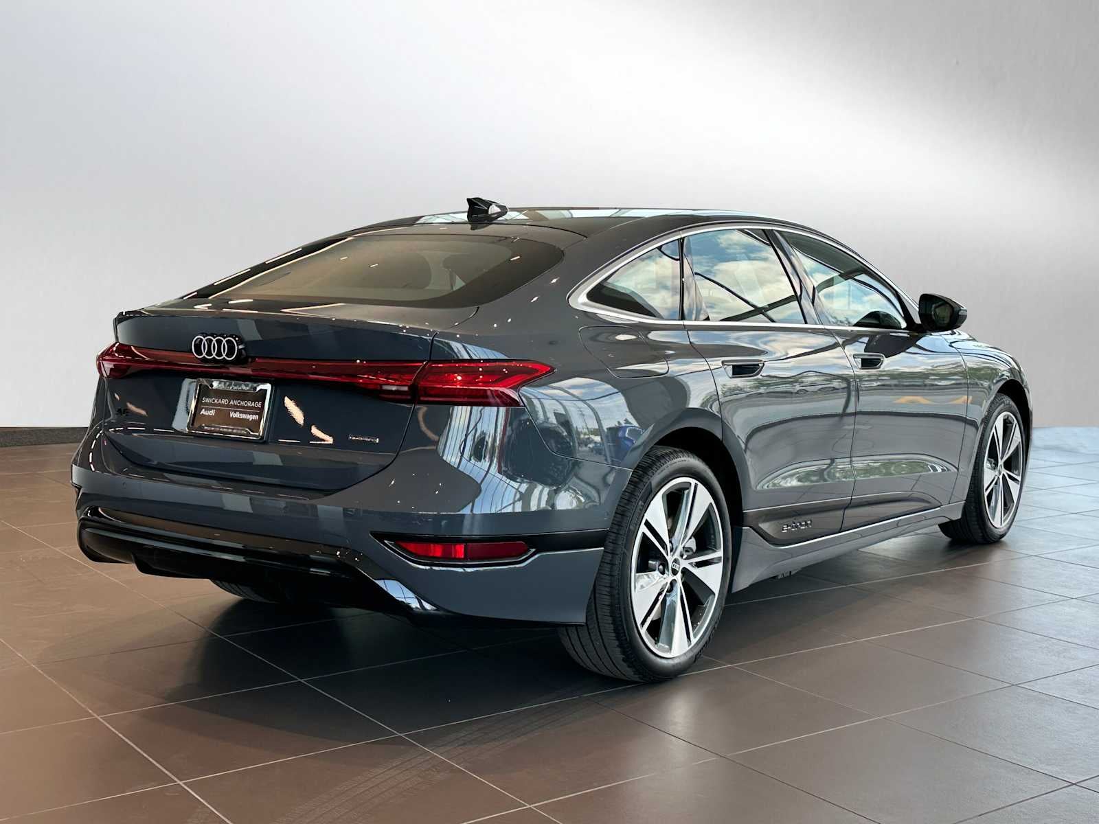 2025 Audi A6 e-tron Base