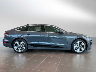 2025 Audi A6 e-tron Base