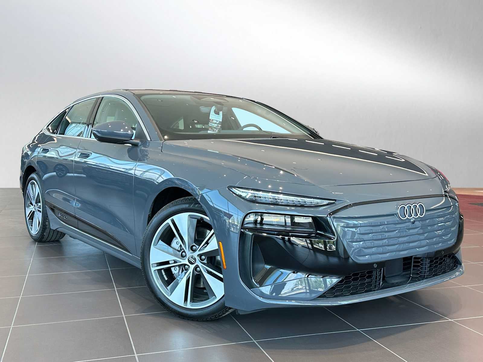 2025 Audi A6 e-tron Base