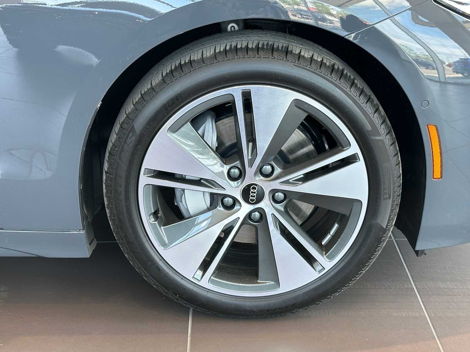2025 Audi A6 e-tron Base
