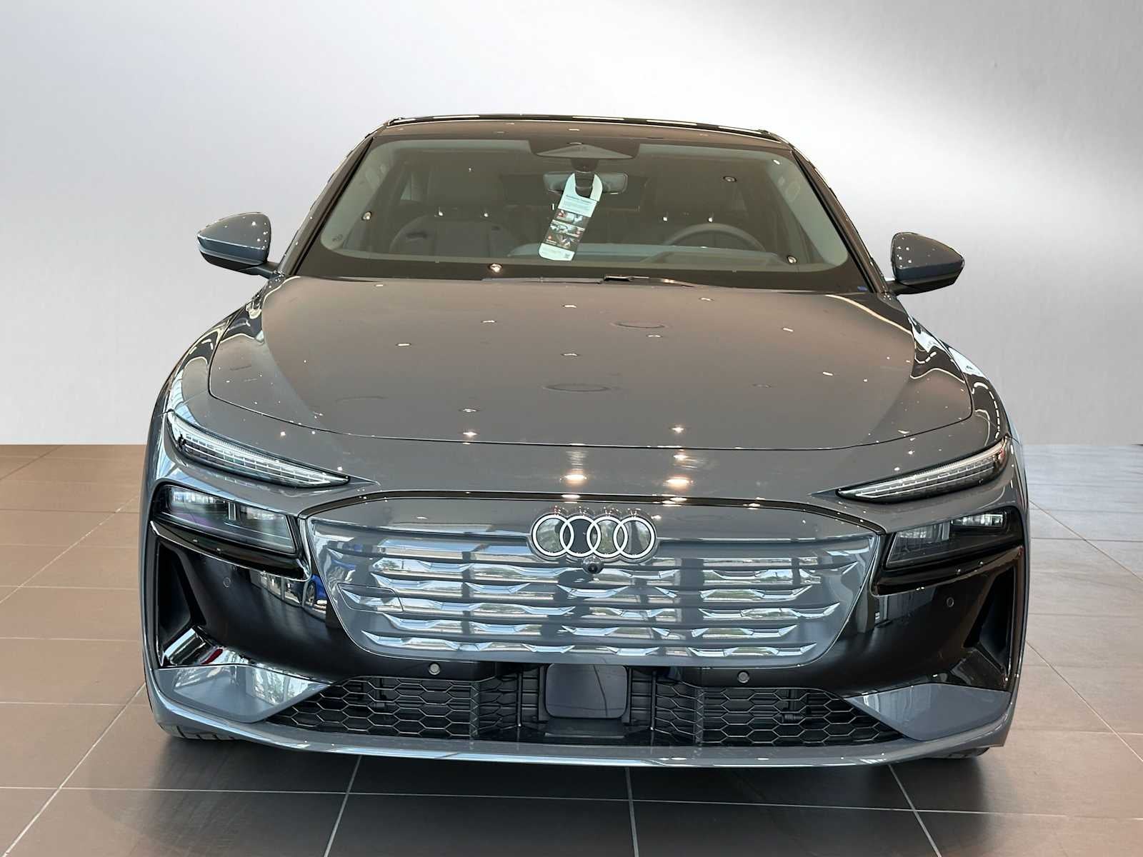 2025 Audi A6 e-tron Base